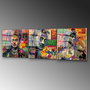 Wallity UV-856 Multicolor 50 x 50 cm